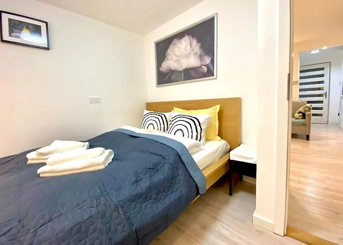 Apartament Cozy 3-bedroom In The Center