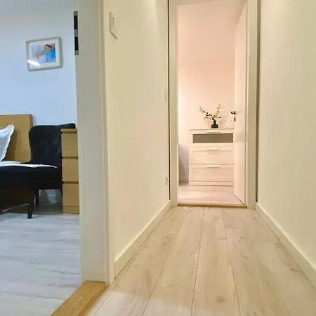 Cozy 3-bedroom In The Center Apartment